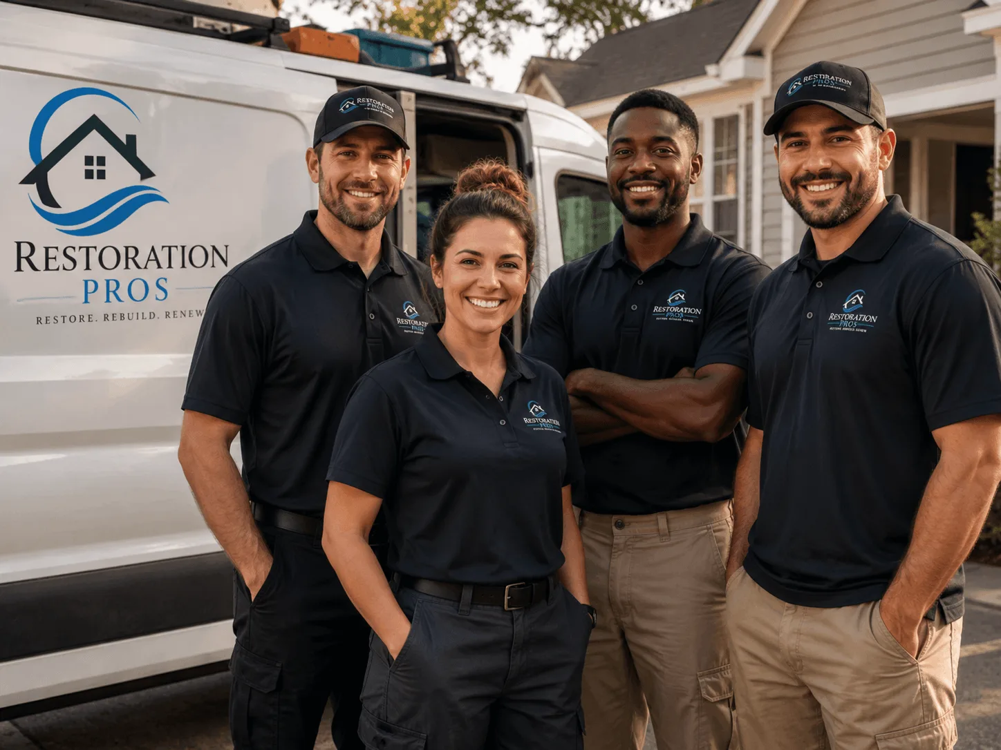 Professional Flood Damage Restoration Services in Forest Hill, WV